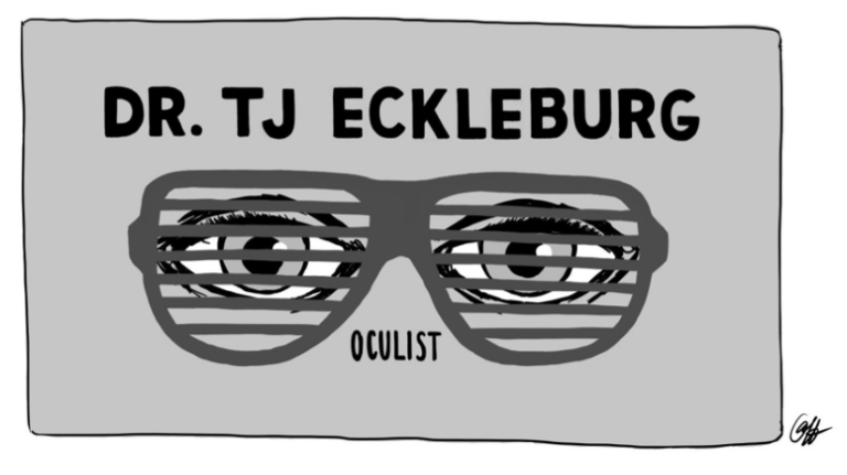 T.J. Eckleburg